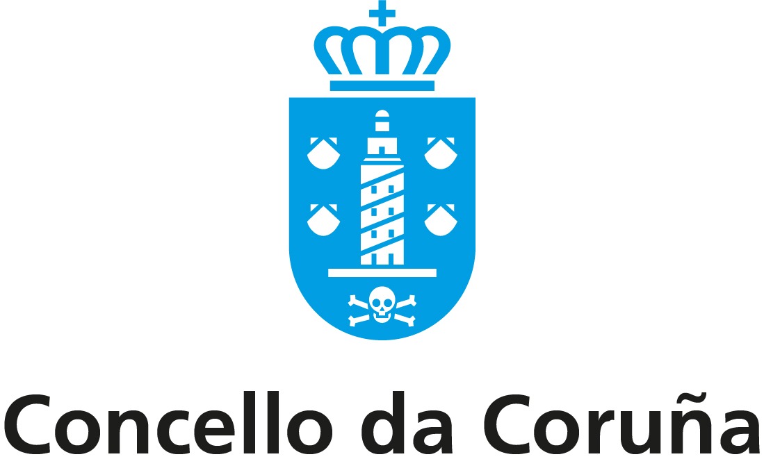 Logotipo do Concello da Coruña