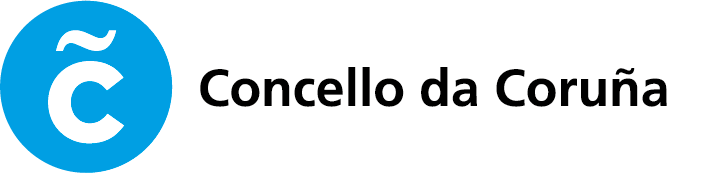 Logotipo do Concello da Coruña