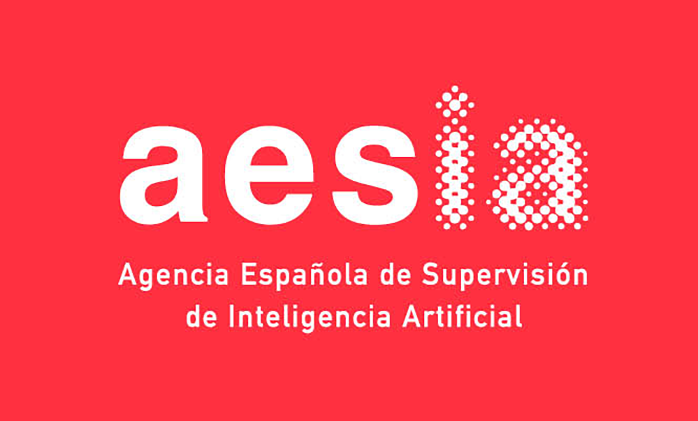 Logotipo de AESIA
