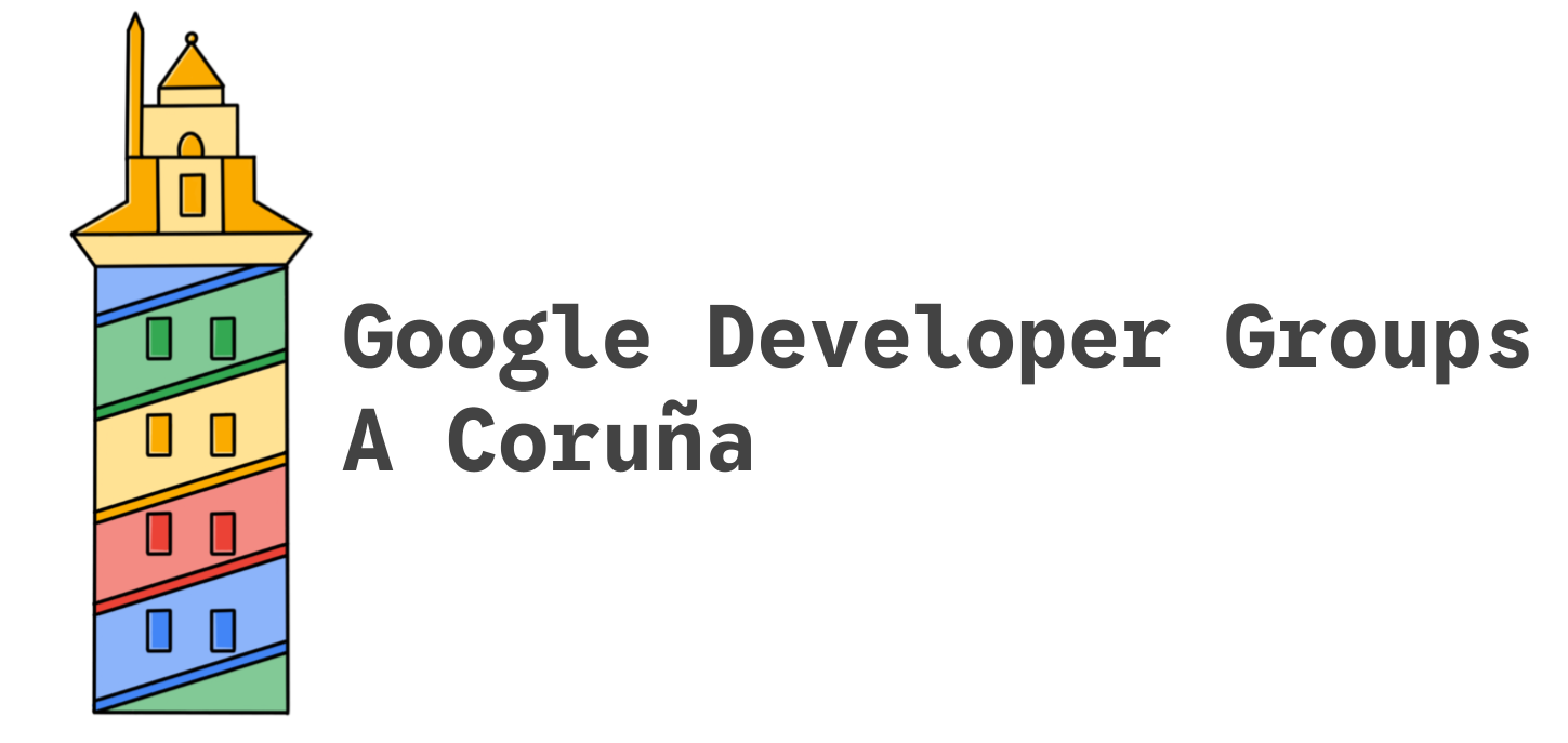 Logotipo de GDG A Coruña